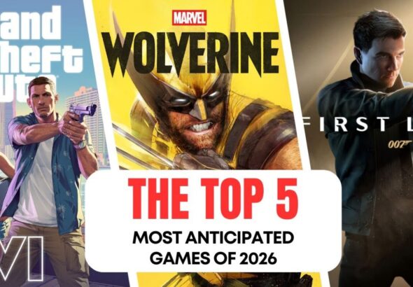 Top5 Epic Games 2026