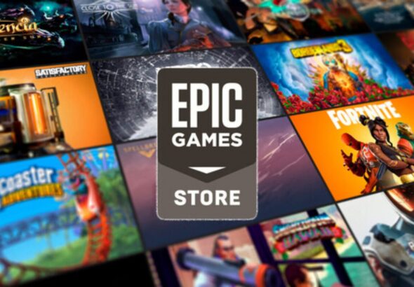 Epic Games Store Free