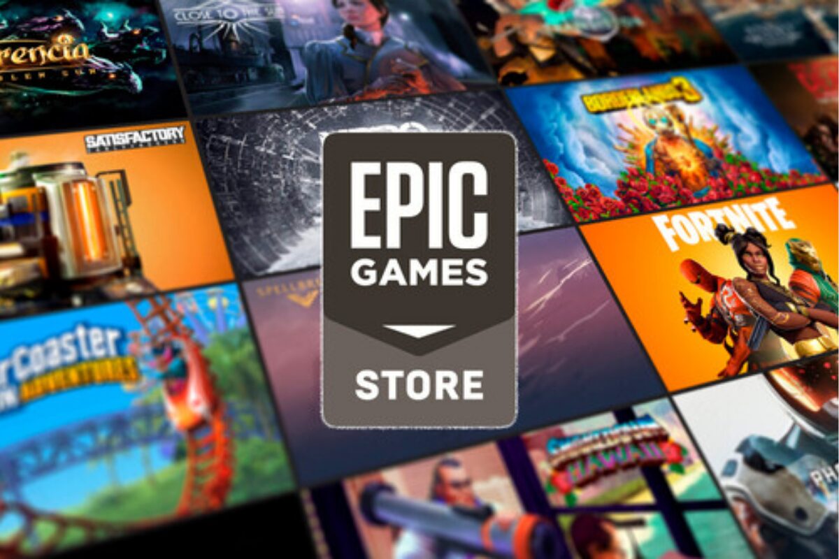 Epic Games Store Free