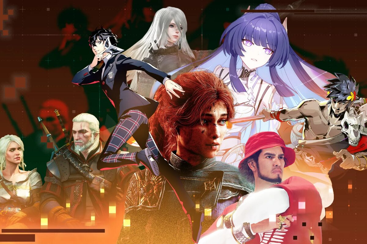 Best RPG games Australia