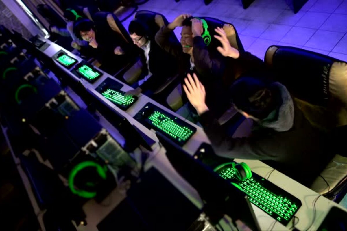 Top5 Cybercafe Sydney