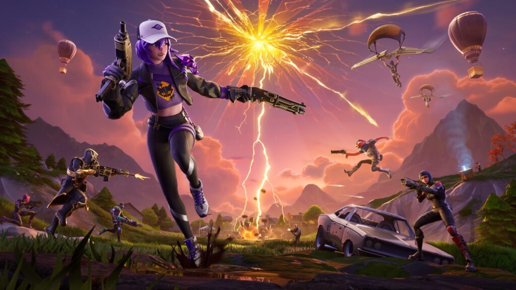 Epic Games Store Free