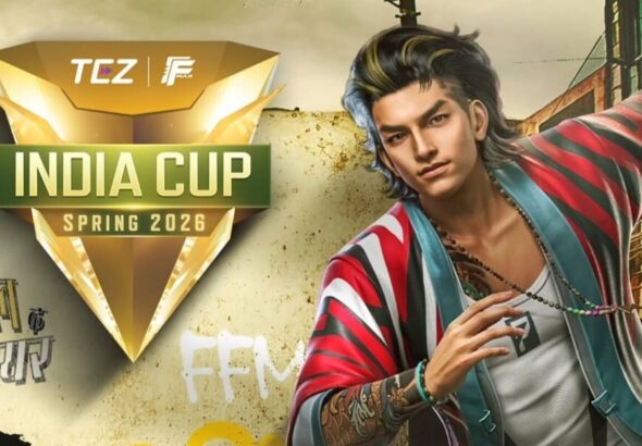 Free Fire India Cup 2026
