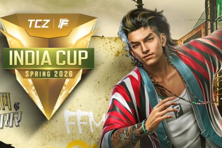 Free Fire India Cup 2026