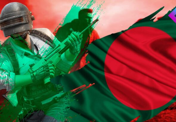 Bangladesh Campus PUBG Tournament